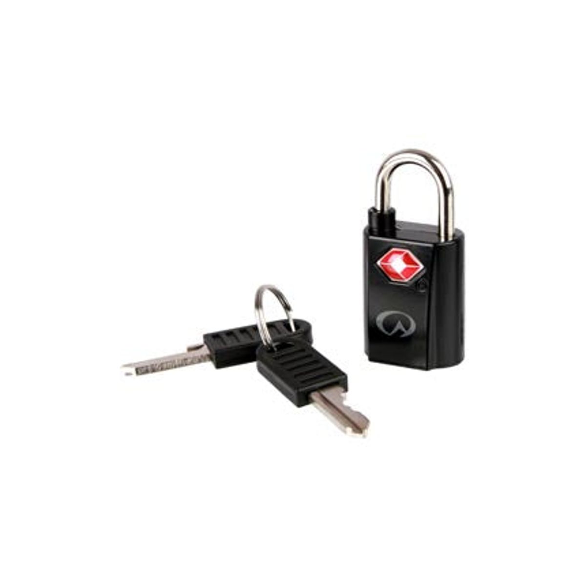 LifeVenture TSA Mini Padlocks (2 pak)