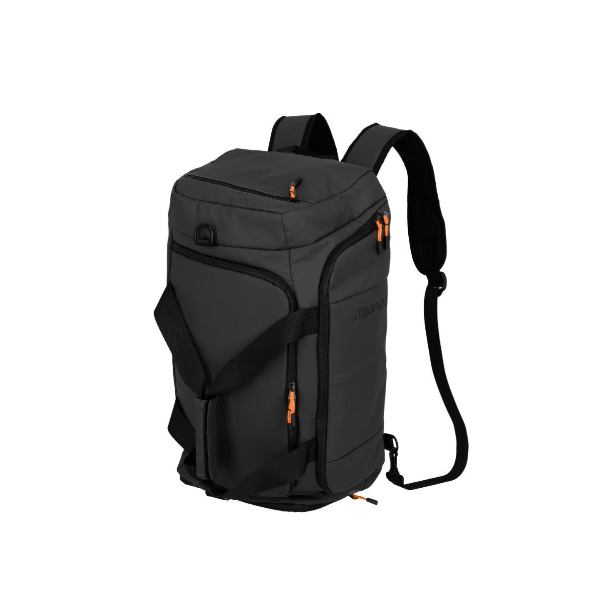 Travelite Briize Duffelbag/Rygsæk Sort