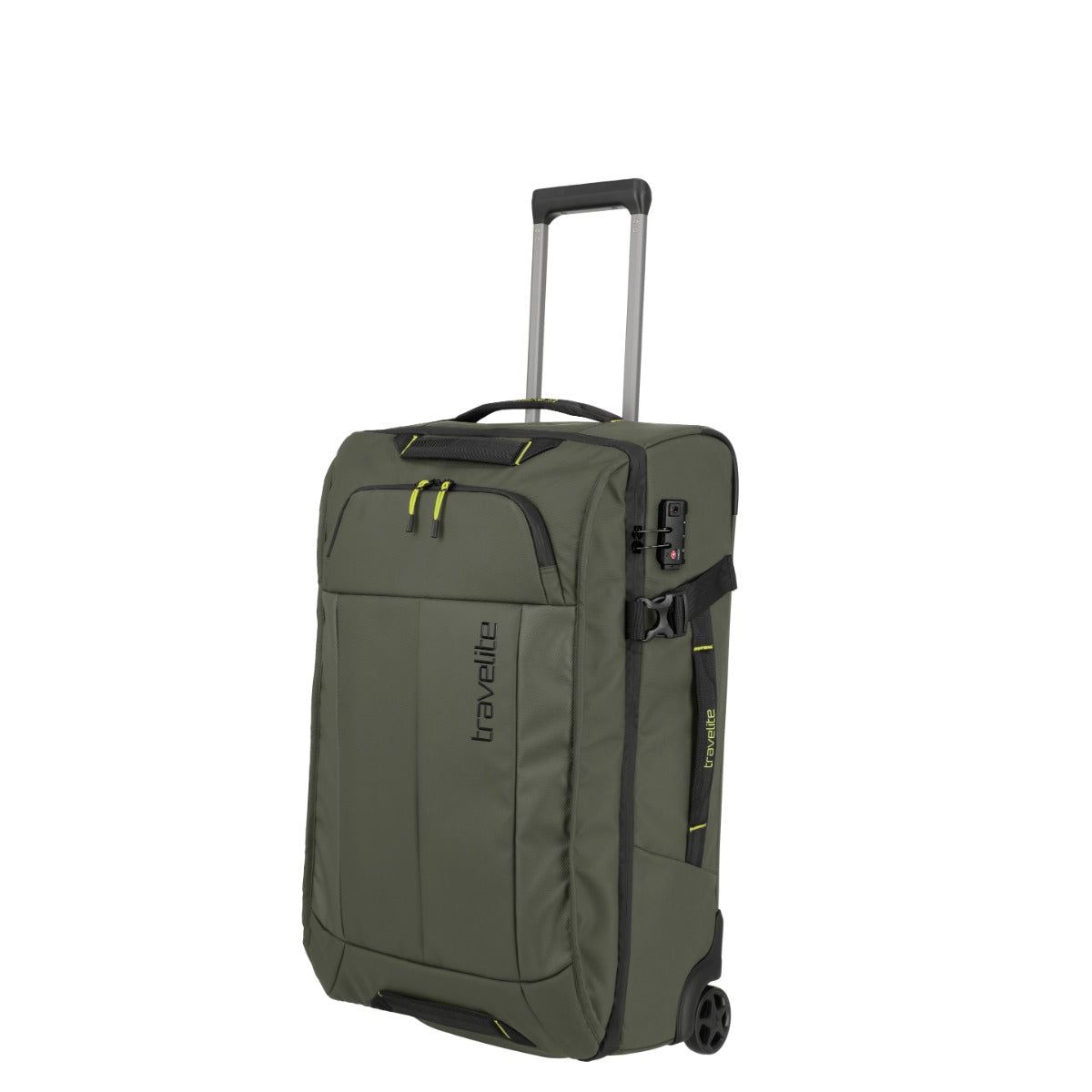 Travelite Briize Khaki M Rejsetaske