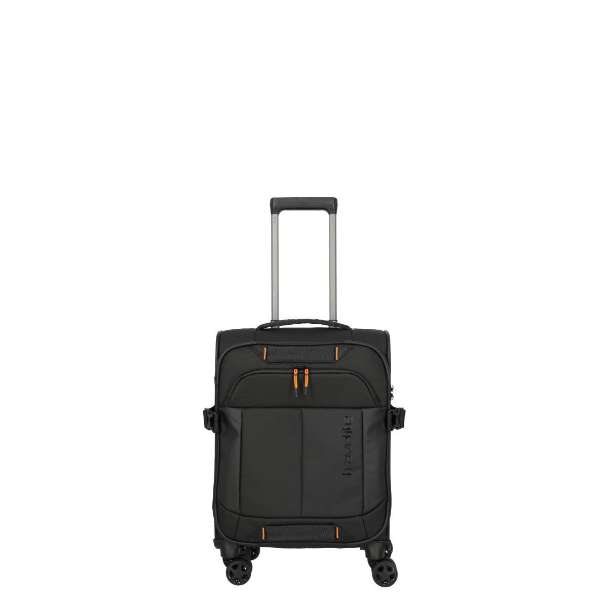 Travelite Briize Sort Kuffert - Lille - 55 cm