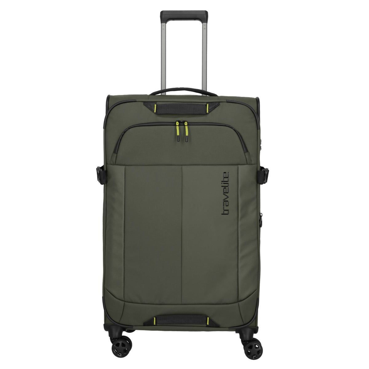 Travelite Briize Khaki Kuffert - Stor - 78 cm