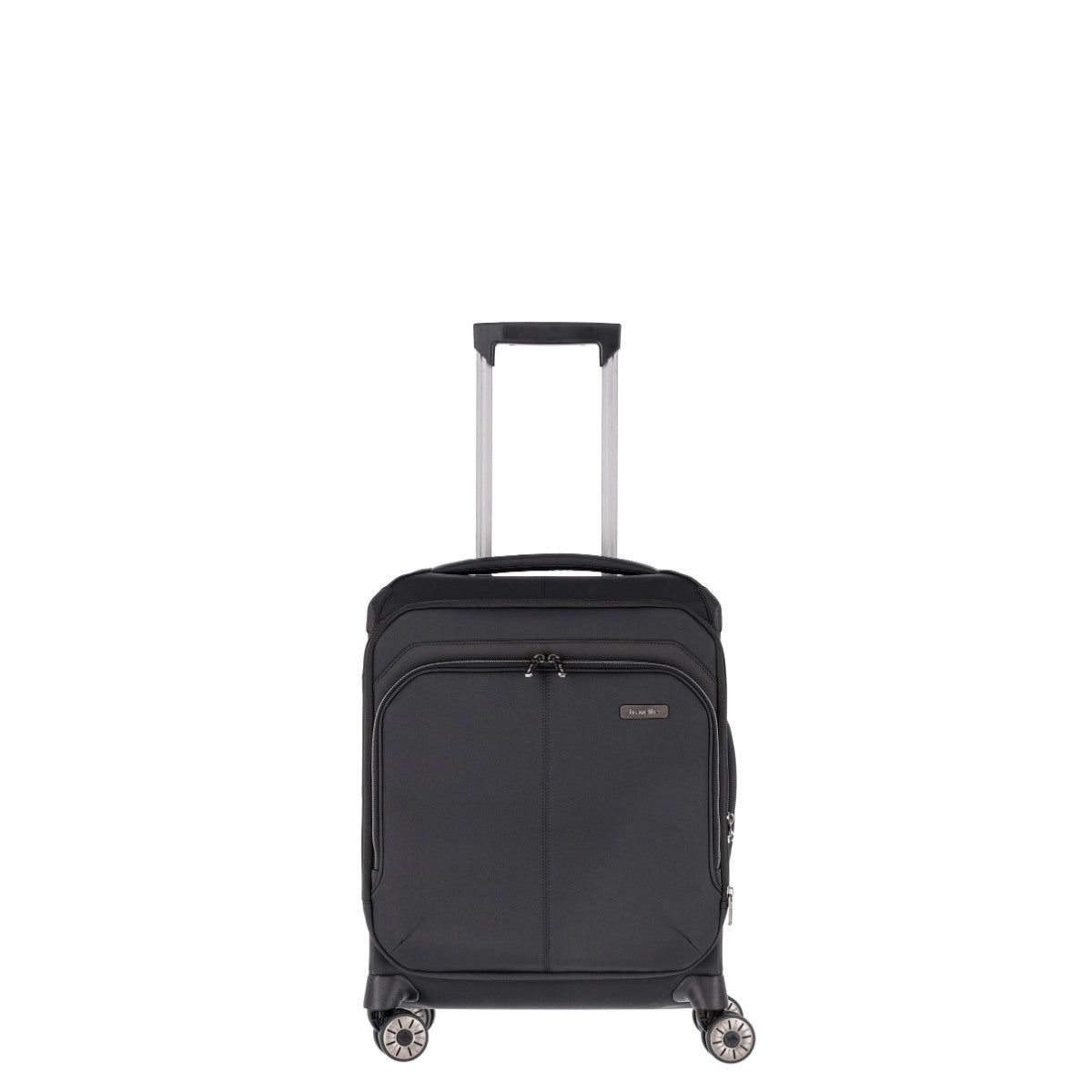 Travelite Priima Sort Kuffert - Lille - 55 cm