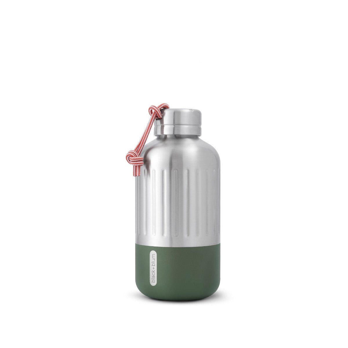 Black + Blum Explorer Insulated Termoflaske 650 ml Olive