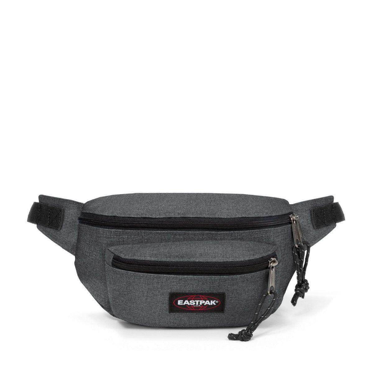 Eastpak Doggy Bag Black Denim Bæltetaske