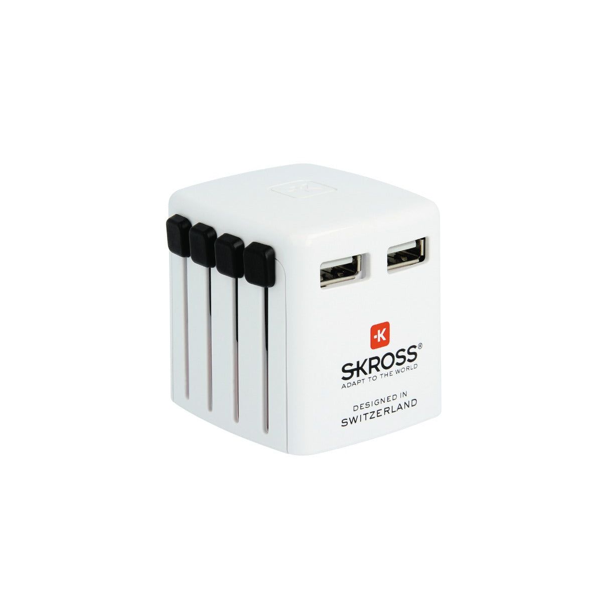 Skross Universal Adapter med USB