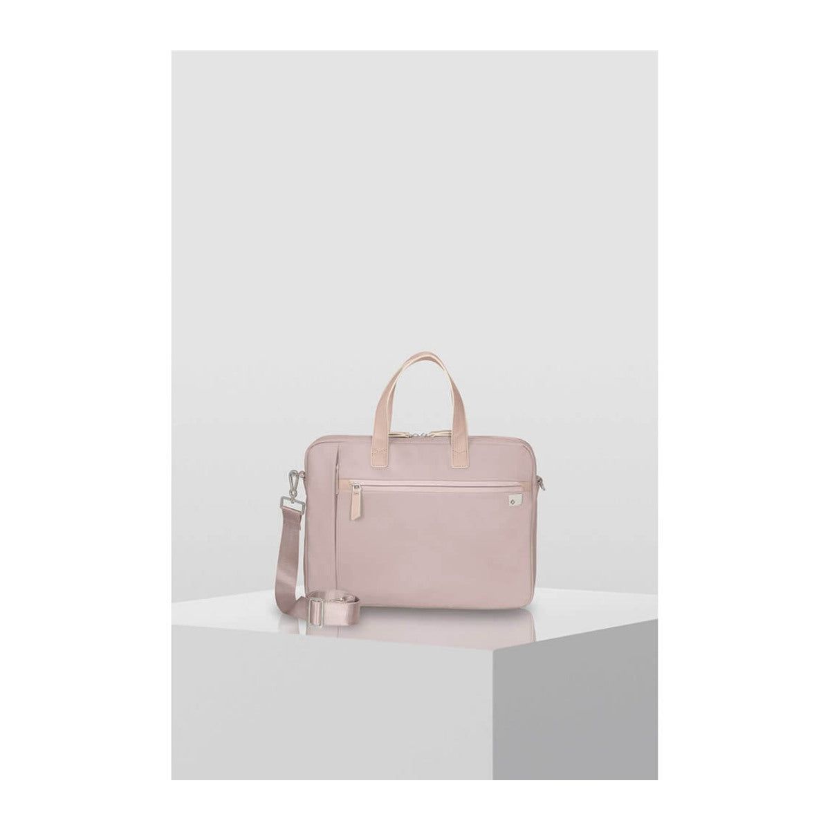 Samsonite Ecowave 15" Slim Computertaske Rose