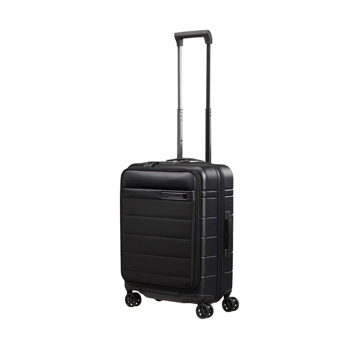 Samsonite Neopod Easy Acces Kabinekuffert Sort