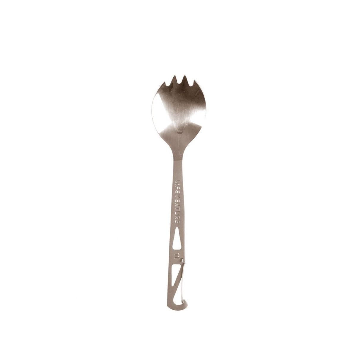 LifeVenture Titanium Spork