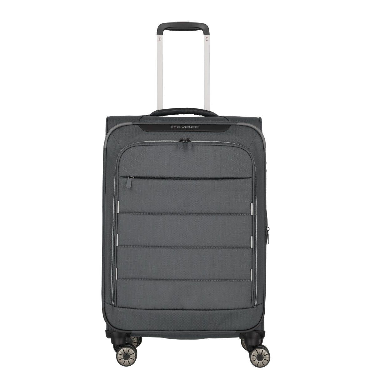 Travelite Skaii Antracit Kuffert - Mellem - 67 cm