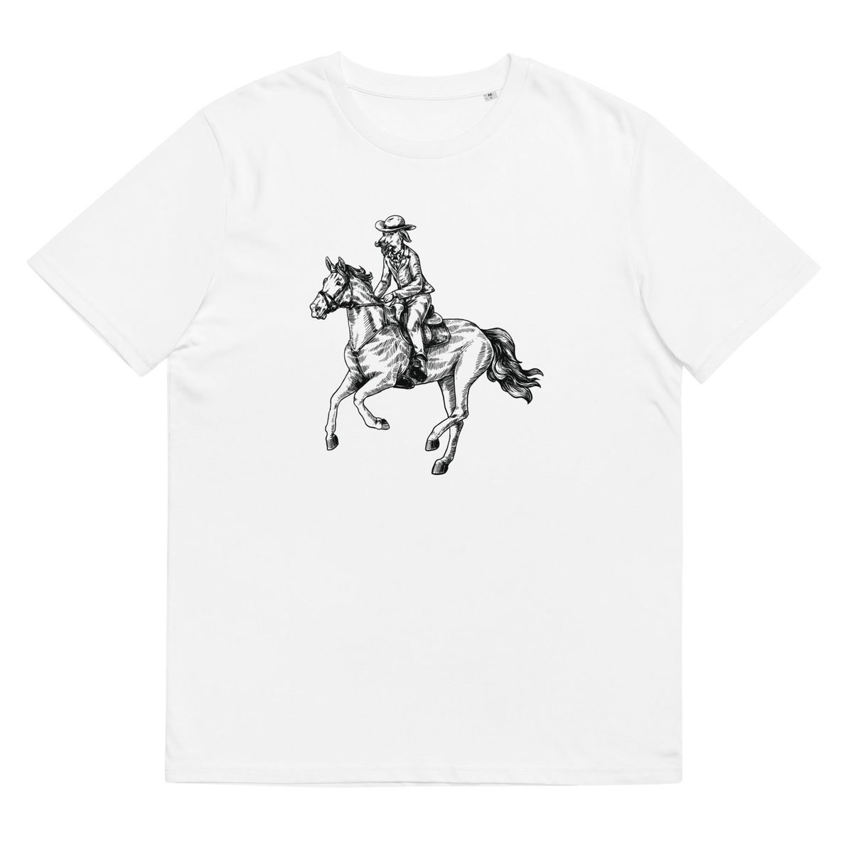 Mr. Goat on a horse - 5XL