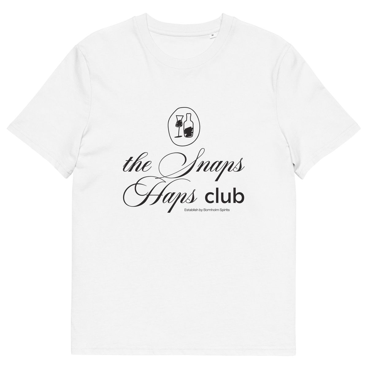 The Haps Snaps Club - 2XL