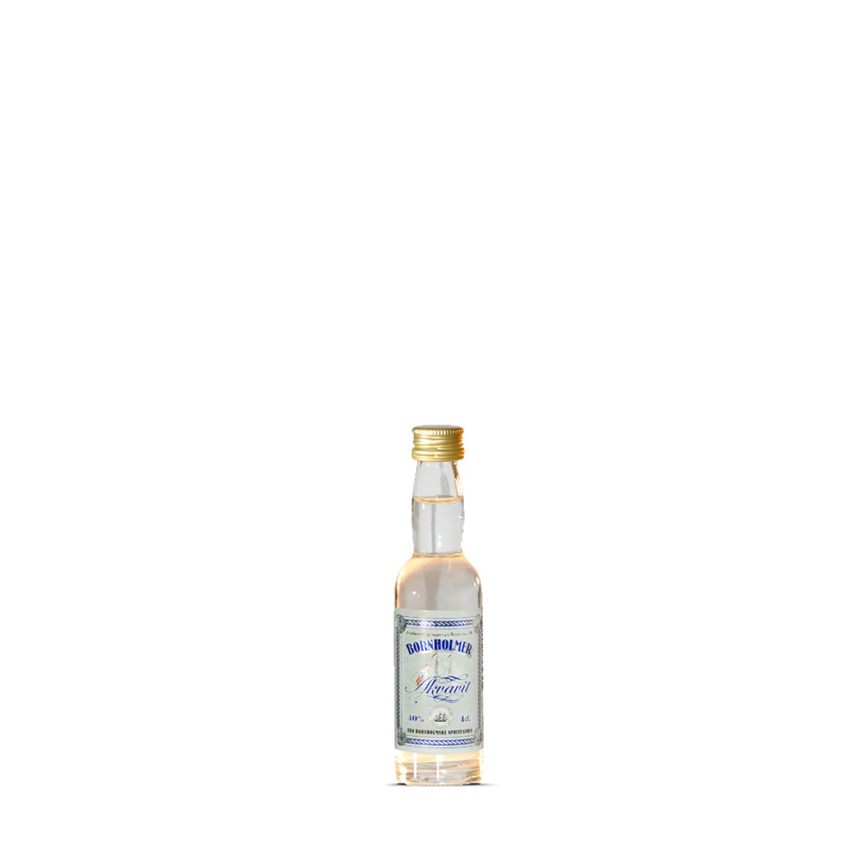 Bornholmer Akvavit 40 % 4 cl