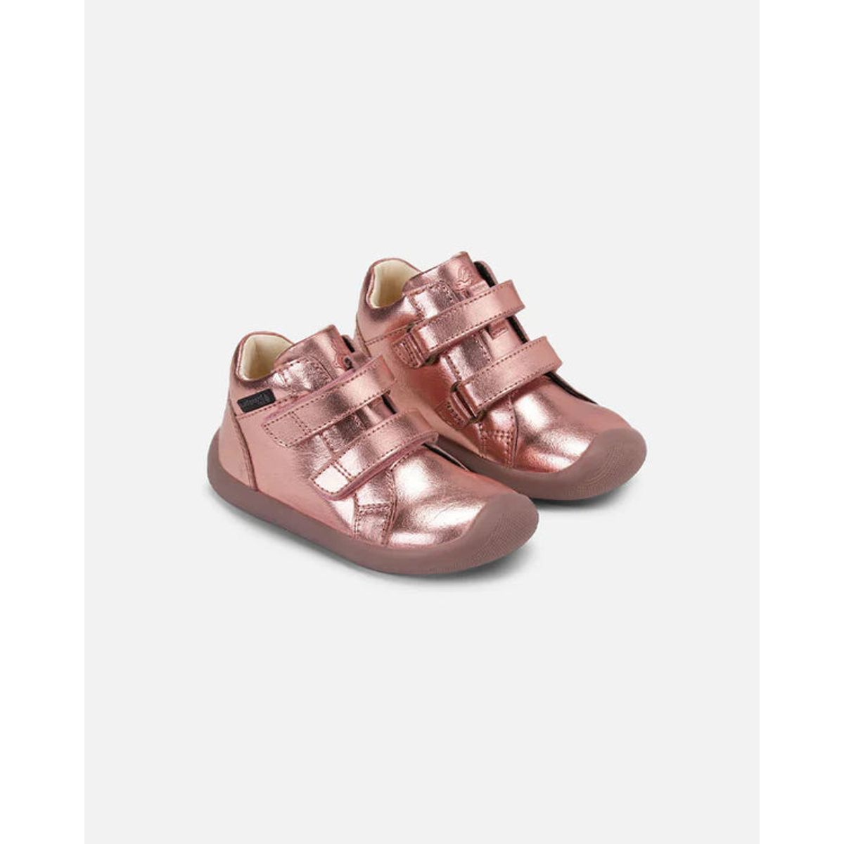 Bundgaard - The Walk Velcro m. Tex, 32-0173 - Rose Gold - 20