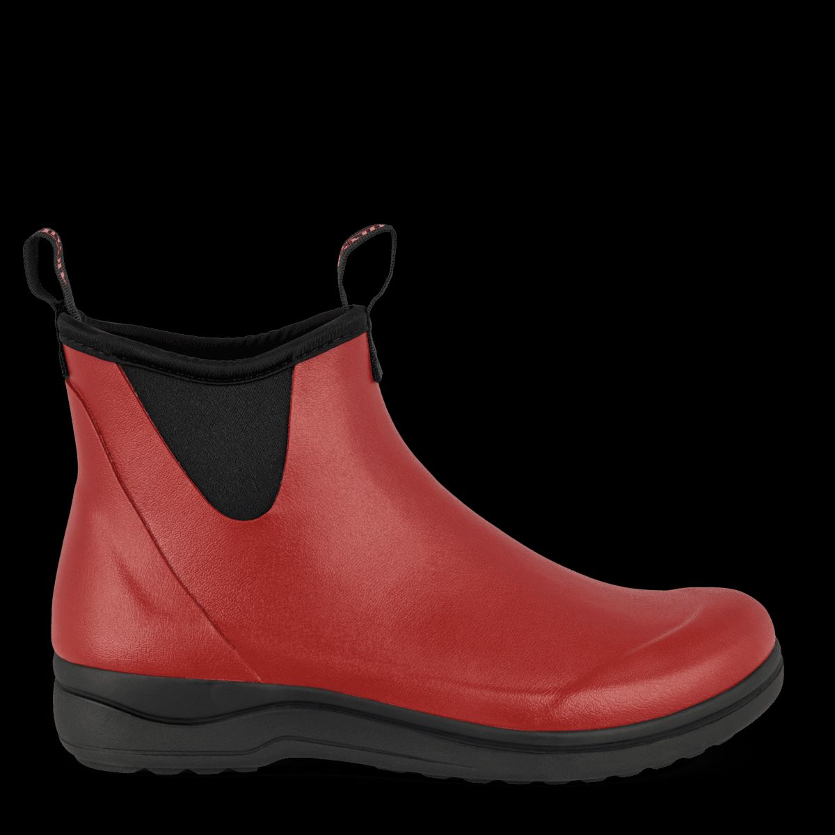 Green Comfort - Rain Rubberboot, 84-0130 - Rød - 41