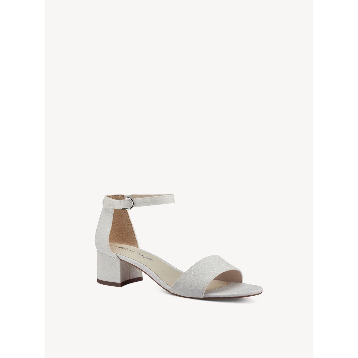 Tamaris - Sandal, 42-0696 - White glam - 39