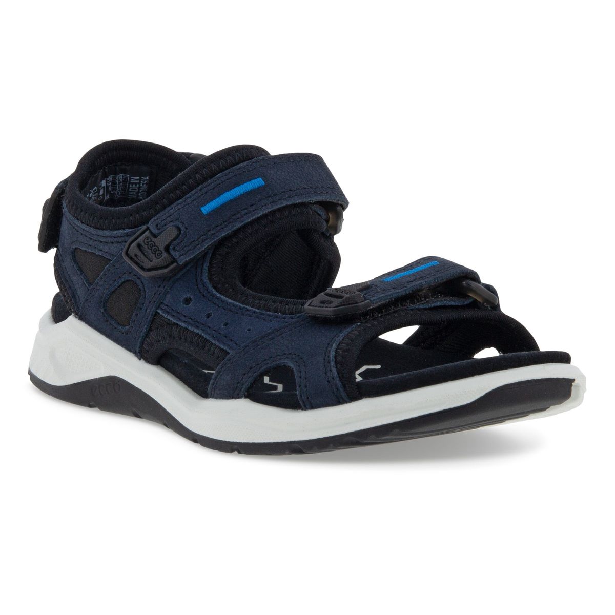 Ecco - X-Trinsic K sandal - 48-0228 - Blå - 31