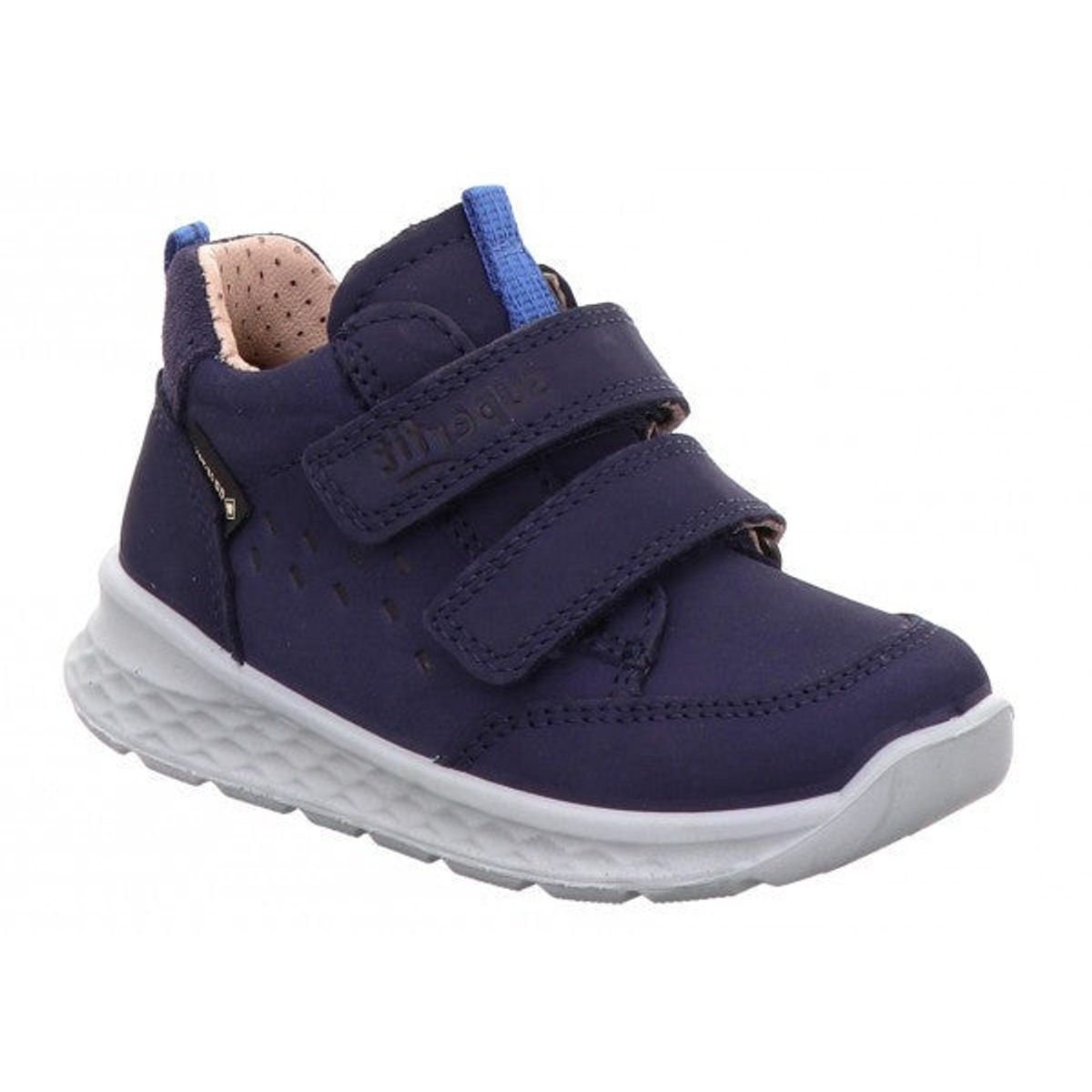 Superfit - Breeze Sneaker, 32-0171 - Blå - 26