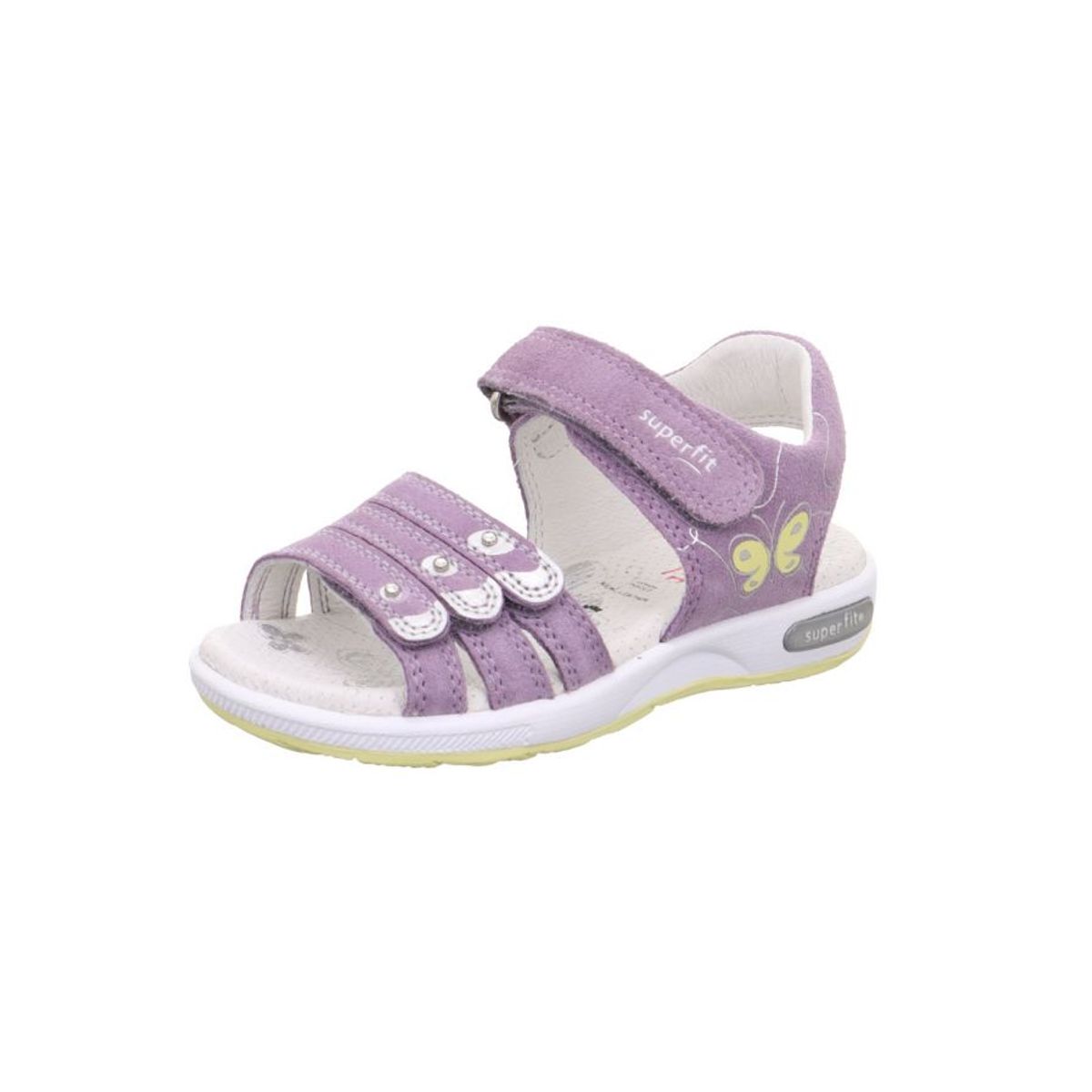 Superfit - Emily sandal - 48-0229 - Lilla - 34