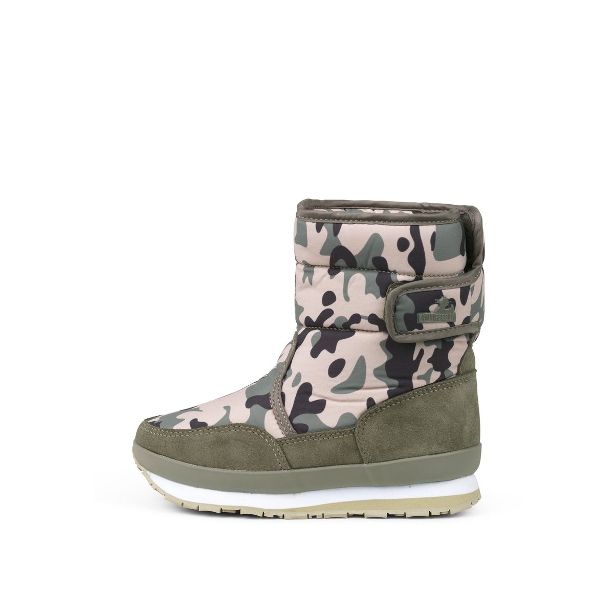 Rubber Duck - Snow Jogger - 56-0267 - Camouflage - 32