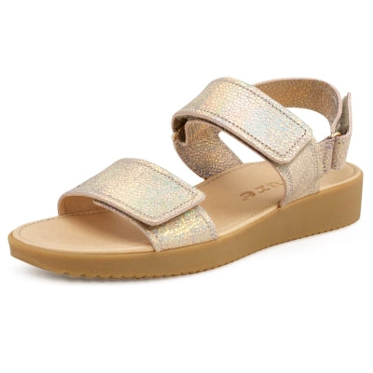 Nature Footwear - Karen sandal - 42-0717 - Metallic multicolour - 41