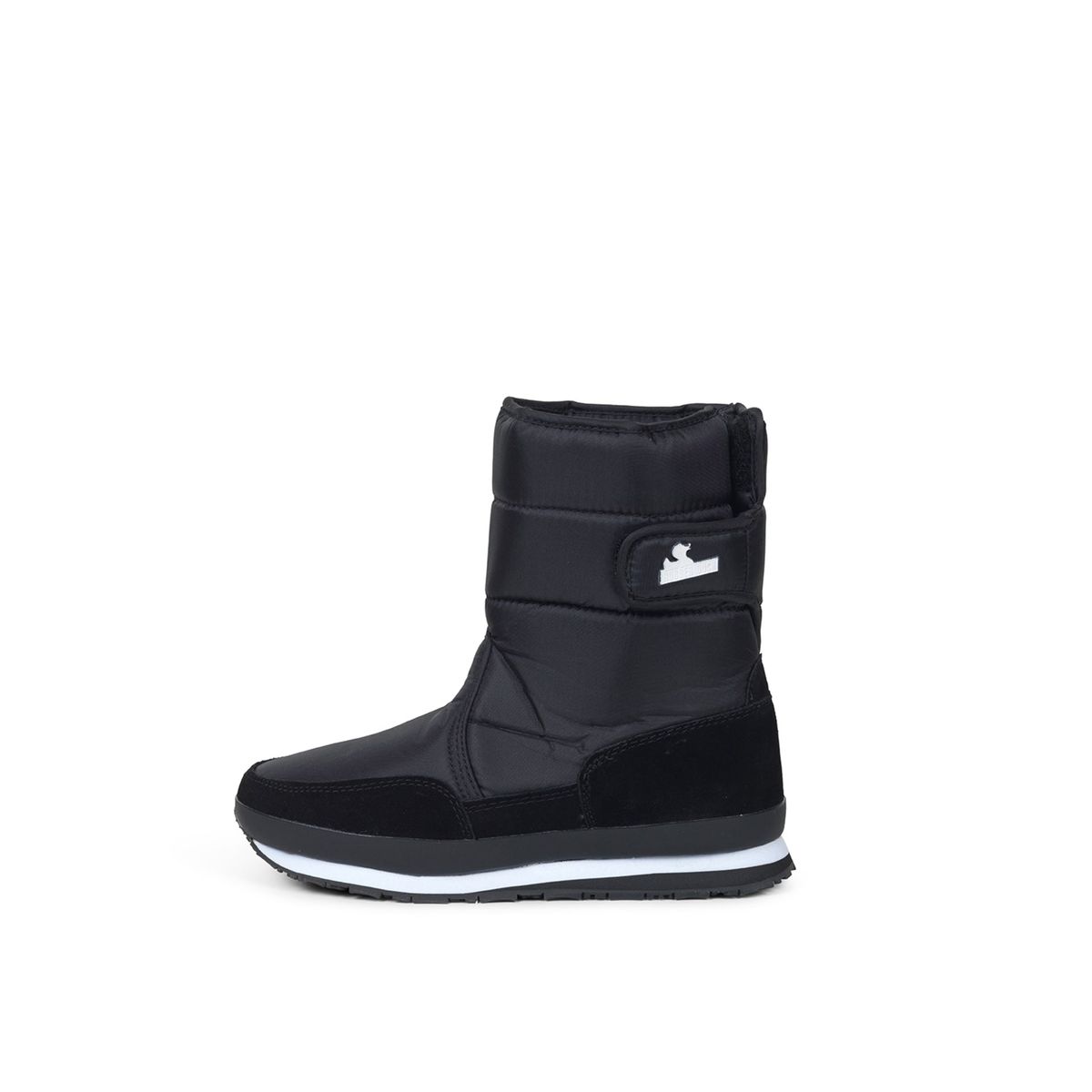 Rubber Duck - Snowjogger - 52-0956 - Sort - 40