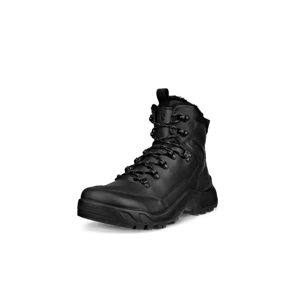 Ecco - Offroad Boot Warm - 54-0146 - sort - 42