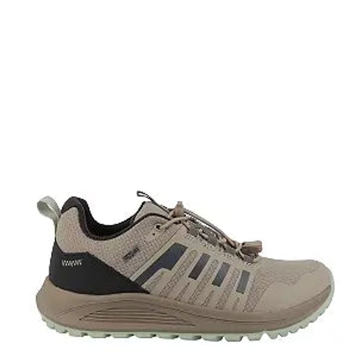 Green Comfort - Track n' Trail - 76-1117 - Sand/grøn - 40