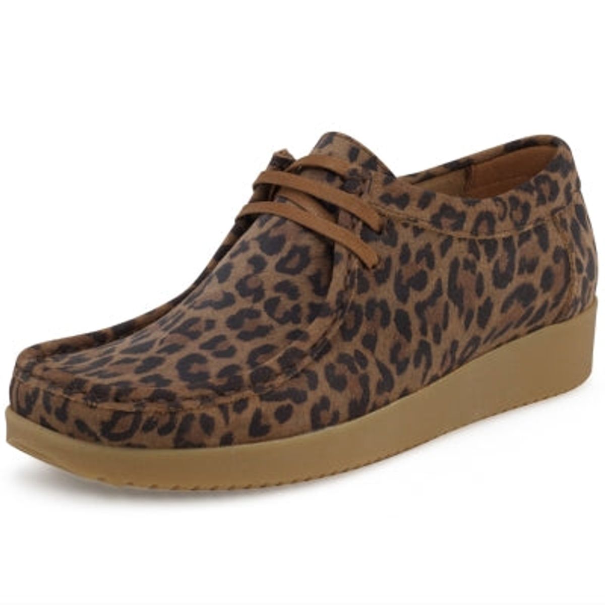 Nature Footwear - Alba - 23-0574 - Leopard - 39