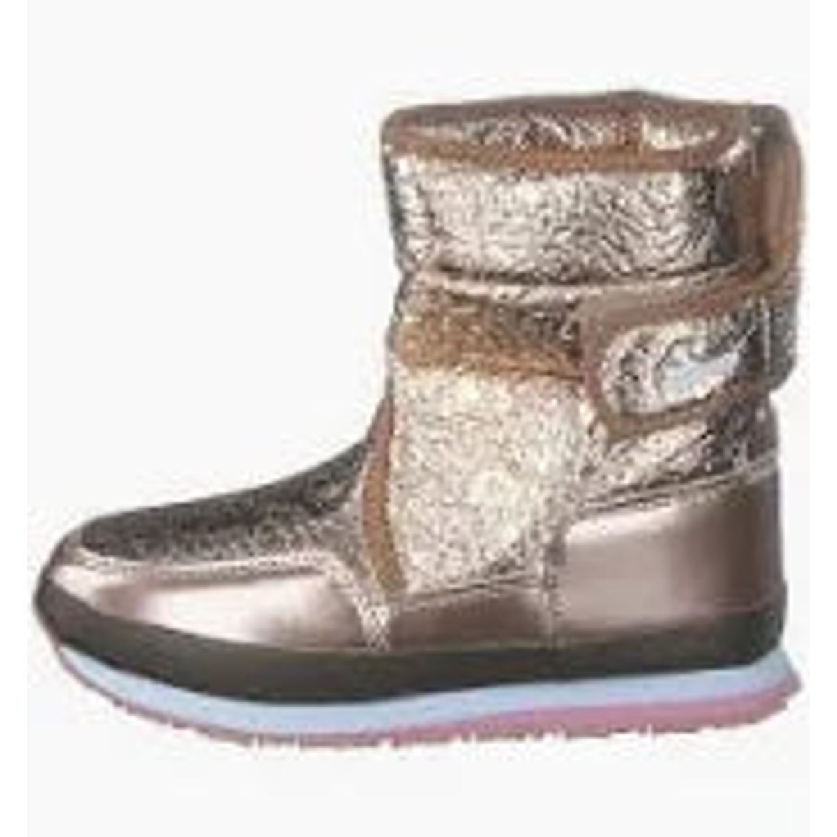 Rubber Duck - Snow Jogger - 56-0268 - Rose Gold - 30