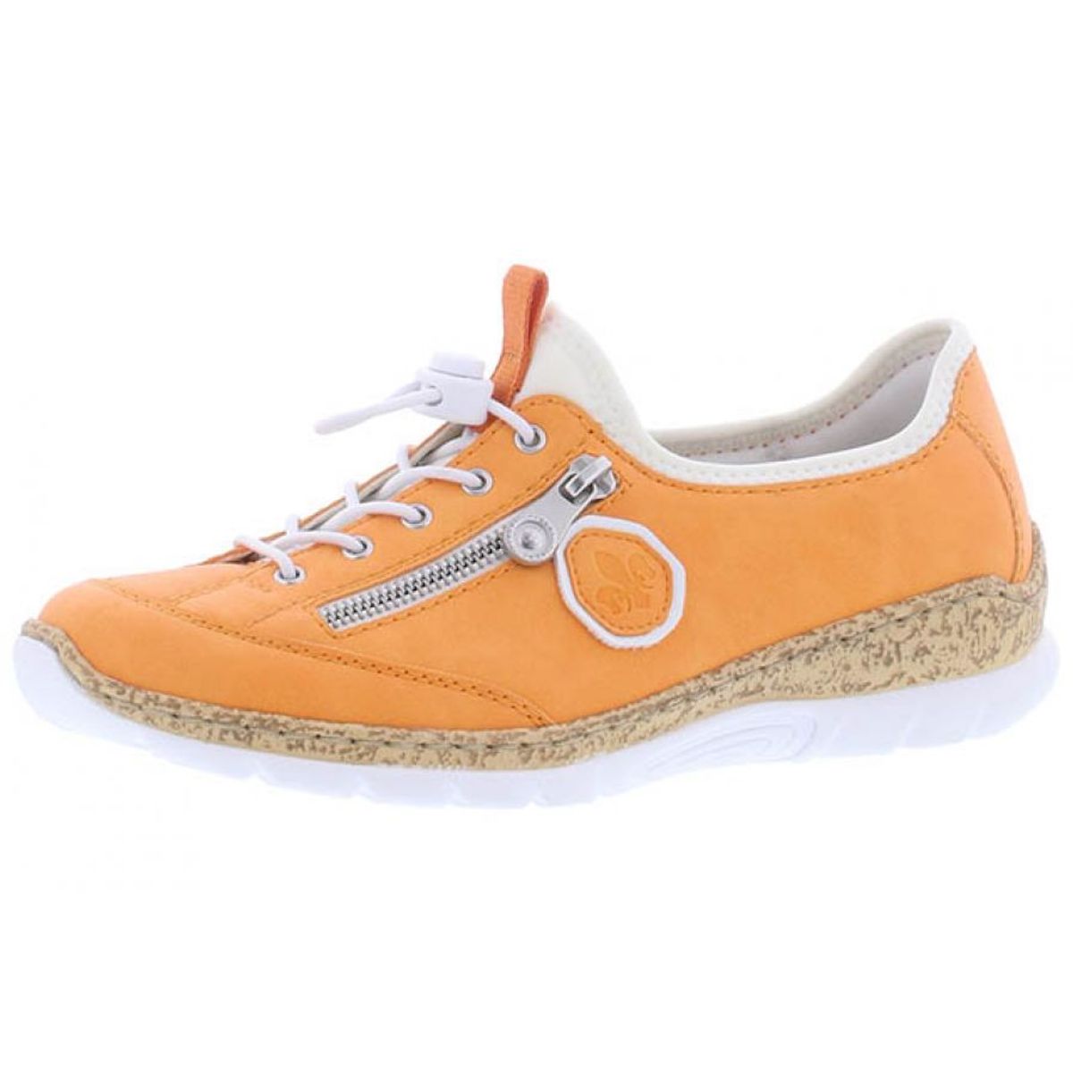 Rieker - Sneakers - 76-0994 - Orange - 39