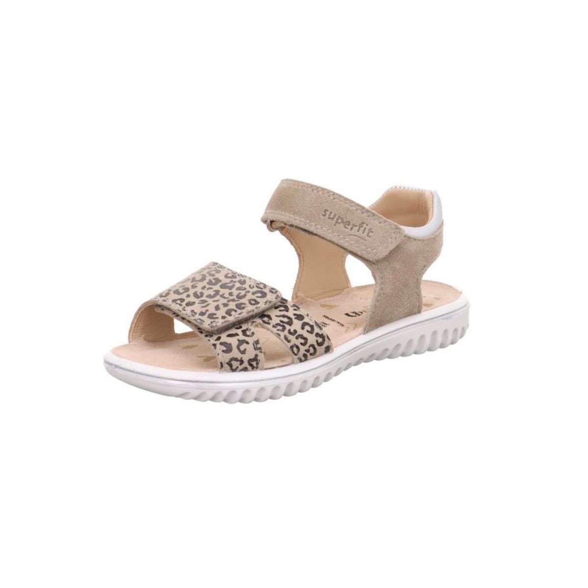 Superfit - Sparkle sandal - 48-0227 - Leopard - 38