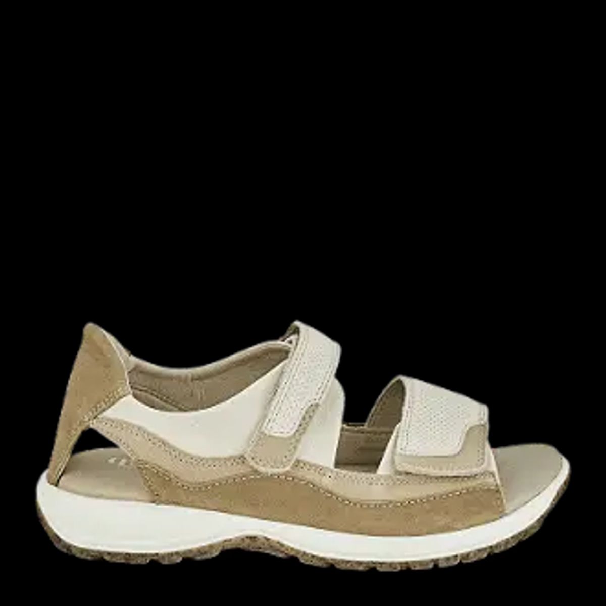 Green Comfort - Camino sandal - 42-0711 - Creme - 37