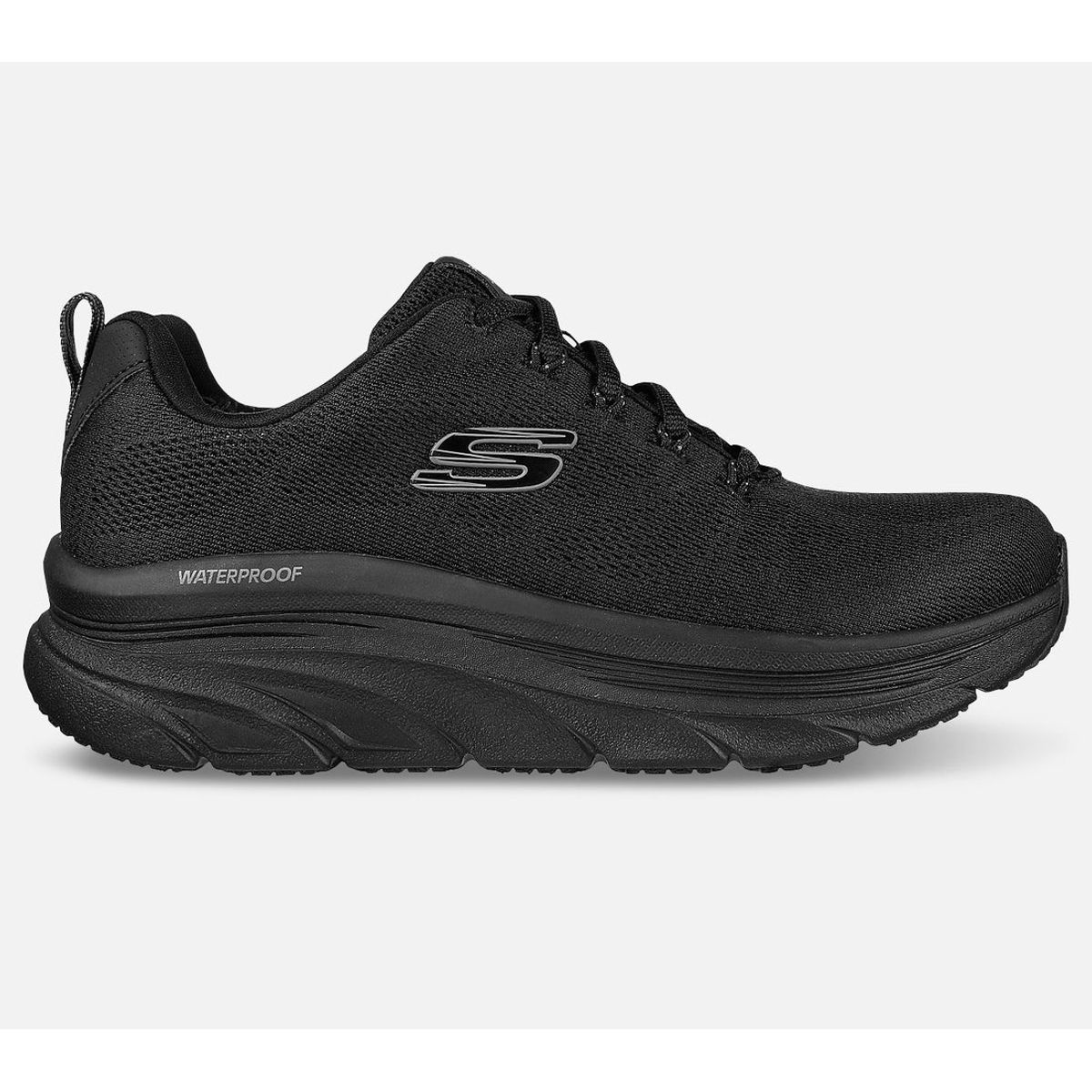 Skechers- D'Lux Walker, Get Oasis - 76-1113 - Sort - 40