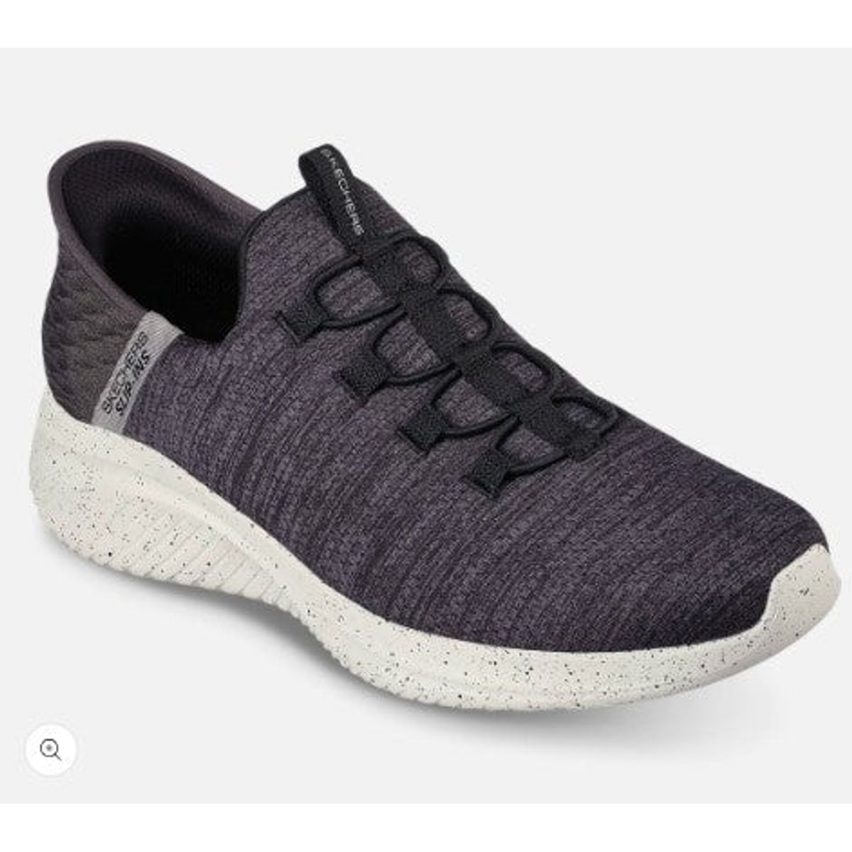 Skechers - Mens Slip-ins, Ultra Flex 3.0, 76-1061 - Grå - 47.5