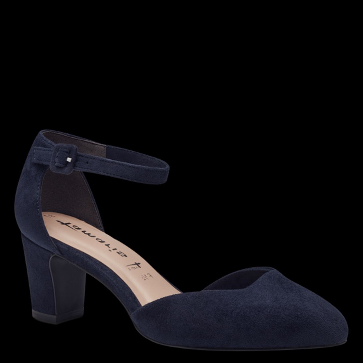 Tamaris - Pump, 22-0181 - Navy - 41