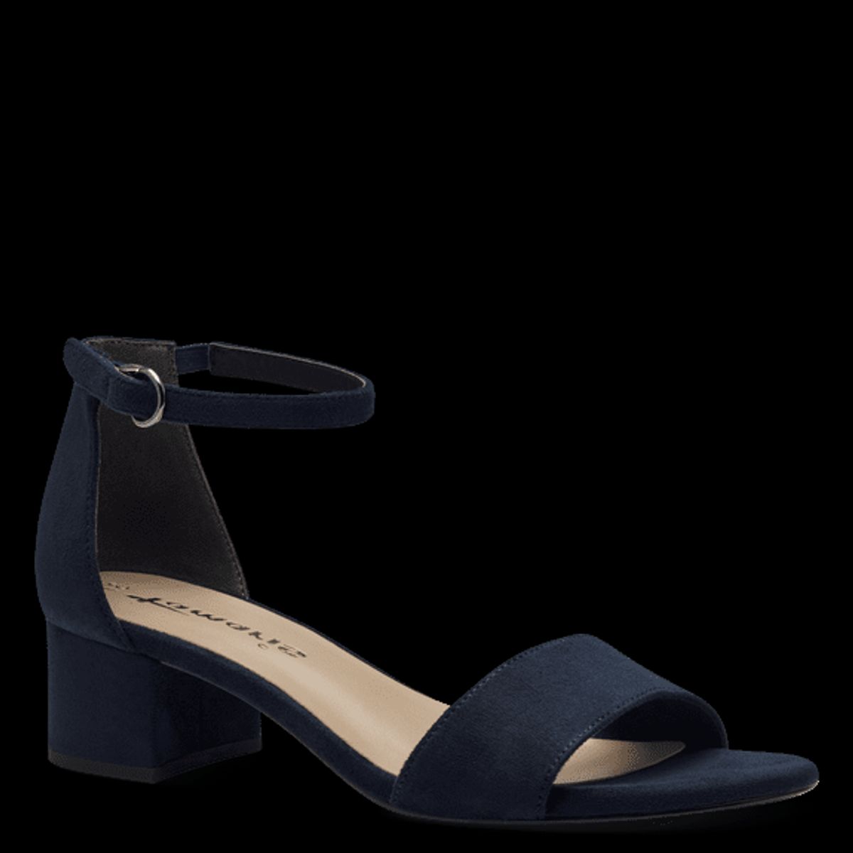 Tamaris - Sandal, 42-0718 - Navy - 39