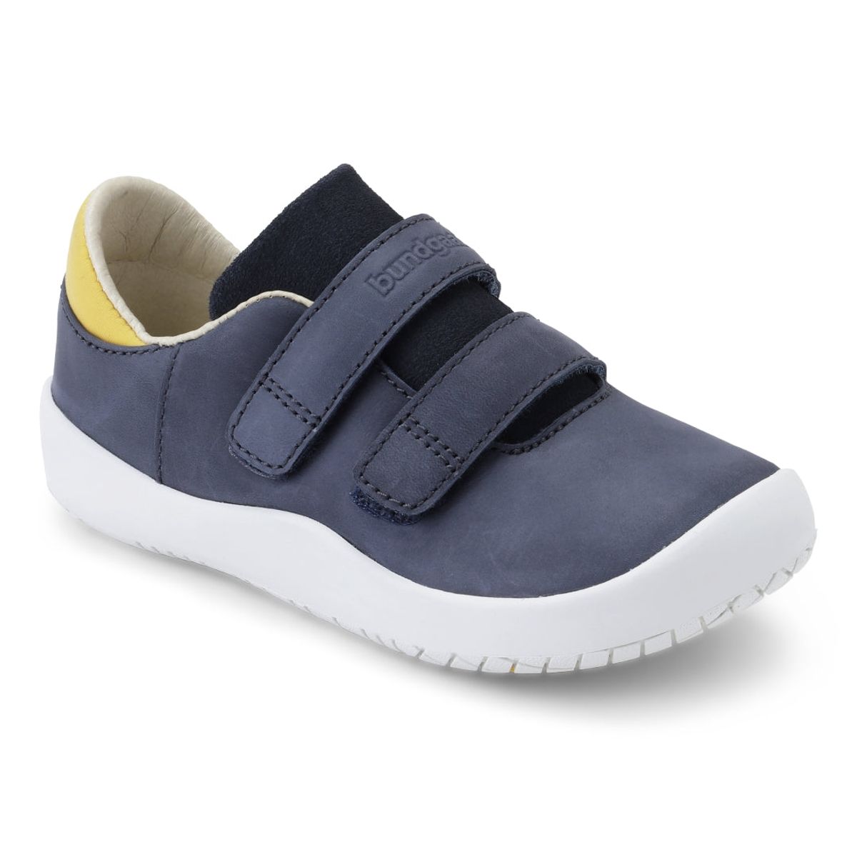 Bundgaard - Benjamin Velcro "Zero Heel", BG101153 519, Blå - 30