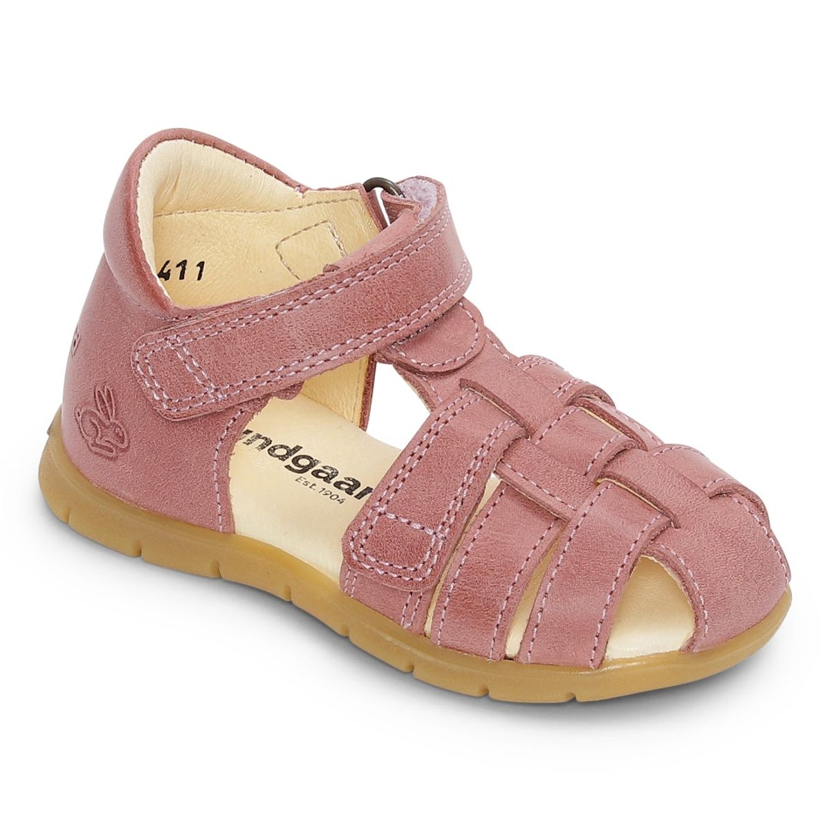 Bundgaard - Bali sandal, 48-0198 - Rosa - 29