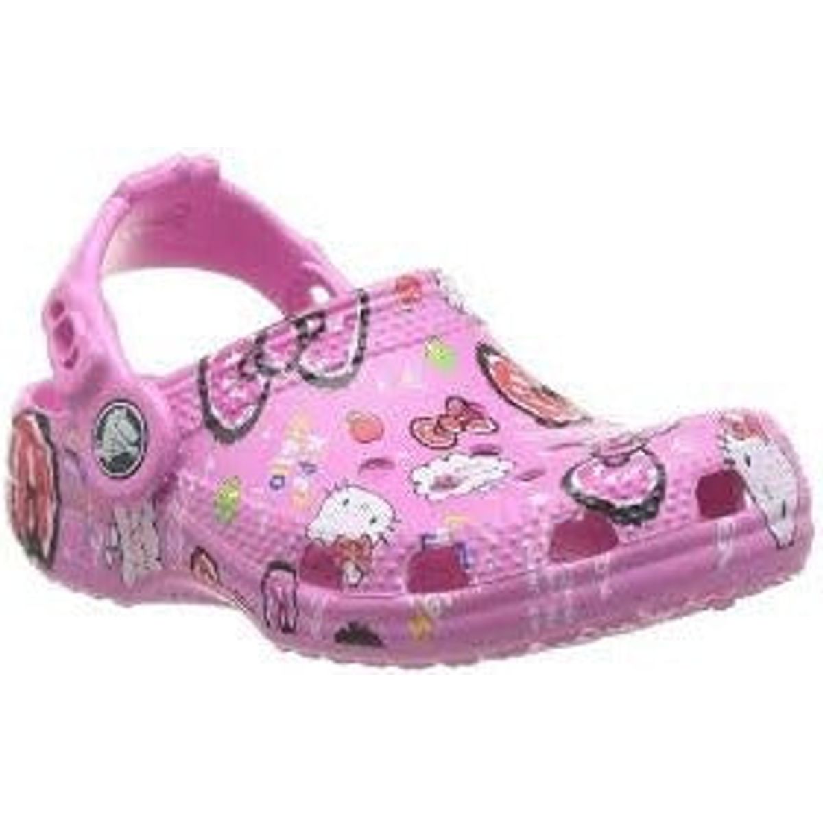 Crocs - Hello Kitty, 82-0012 - Pink - 28/29