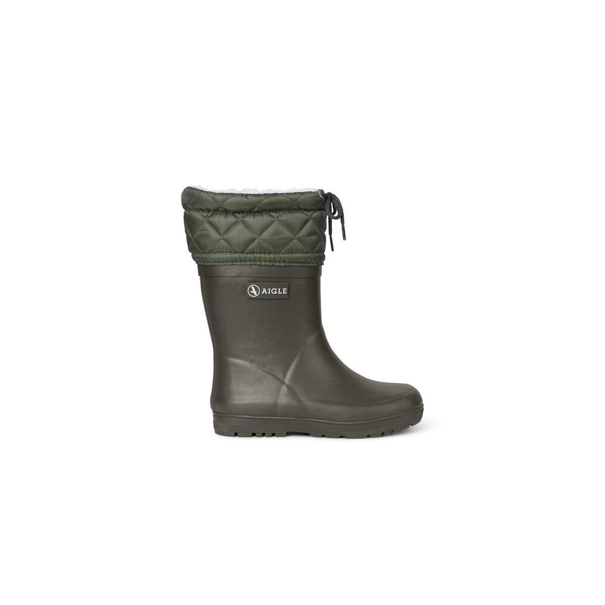 Aigle - Woody Warm, 86-0048 - Grøn - 34