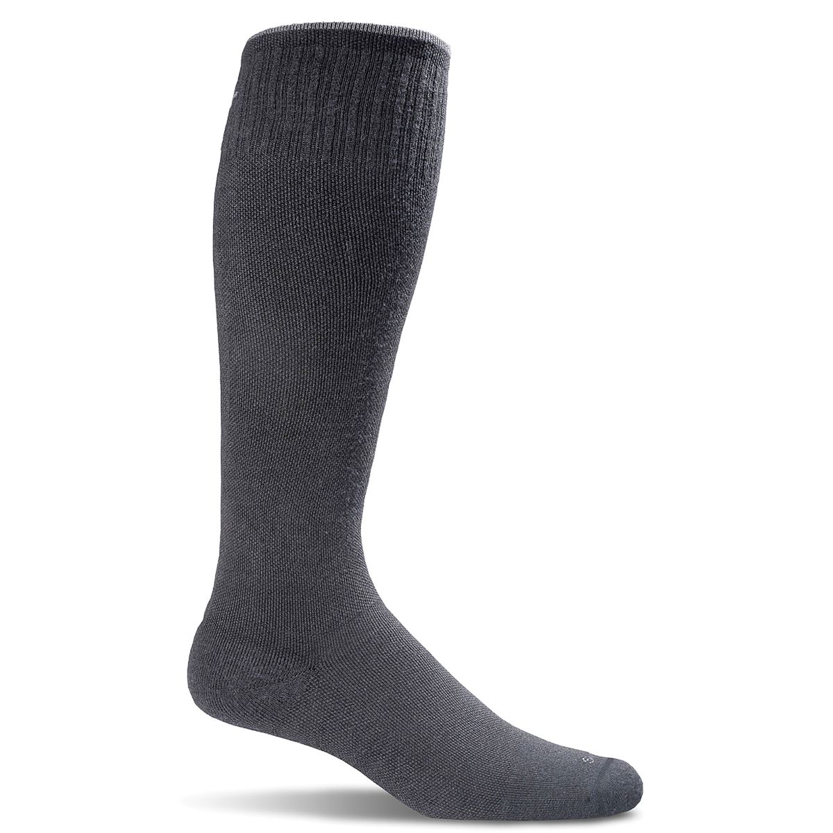 SockWell - Kompressionsstrømper, SW1M - Sort - L/XL