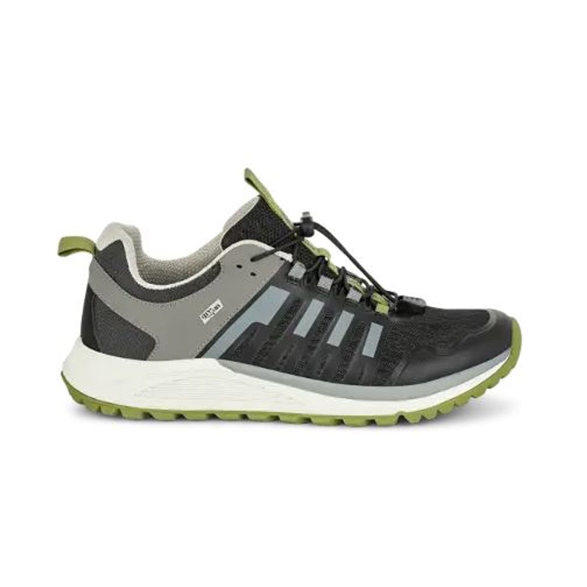 Green Comfort - Track N' trail Herresko, 76-0904 - Lime - 42