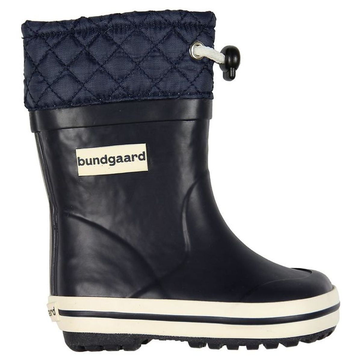 Bundgaard, Sailor Rubber Boot - Sort - 34