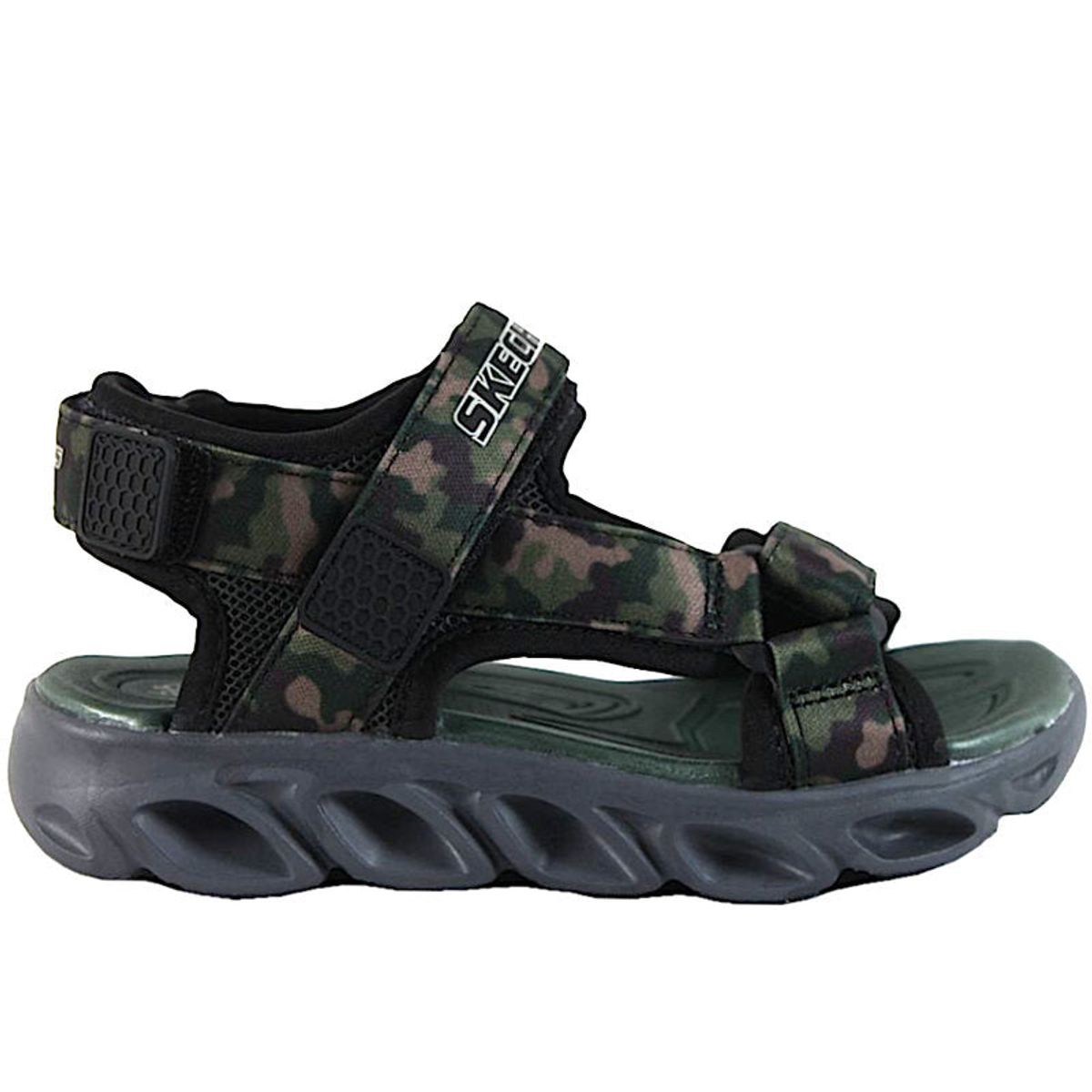 Skechers - Sun Breaks sandal, 48-0220 - Camouflage - 32