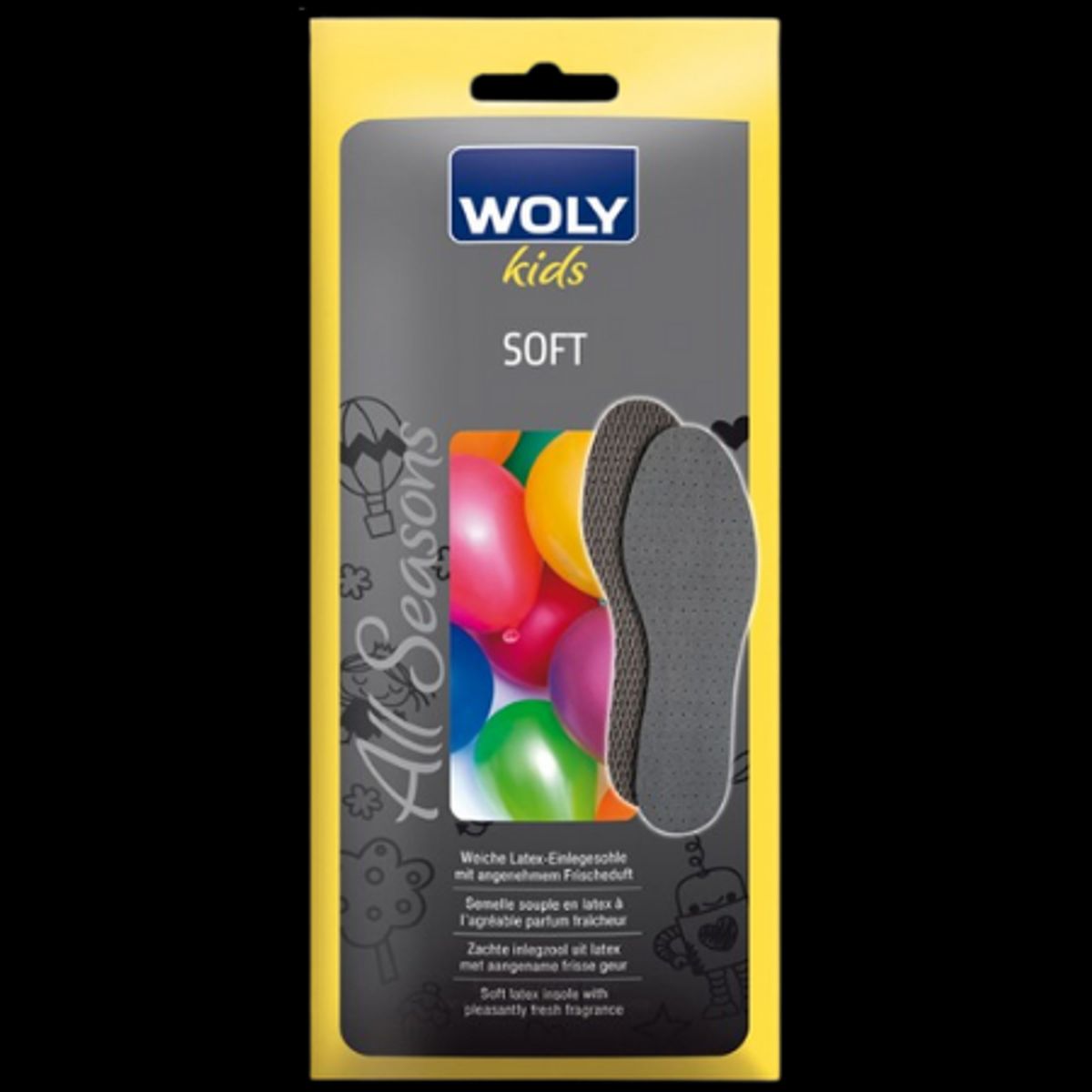 Woly - Soft, kids, 22110-xxxx - 27/28