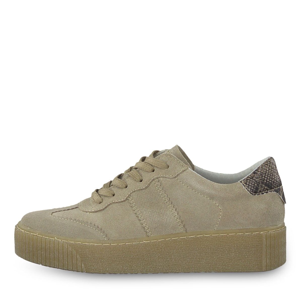 Tamaris, Sneaker - Beige - 39