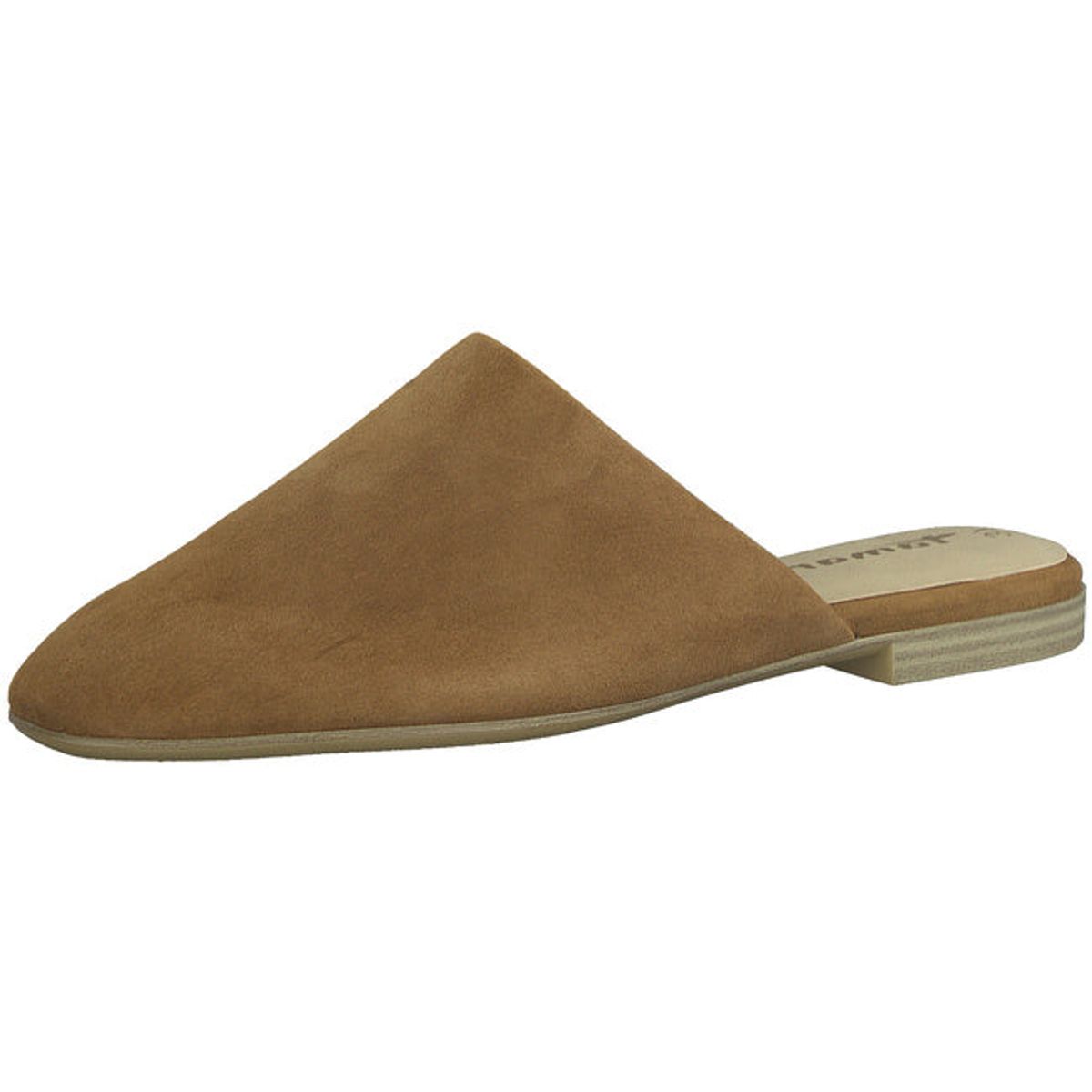 Tamaris, Slippers - 1-27106-26, Brun - 37