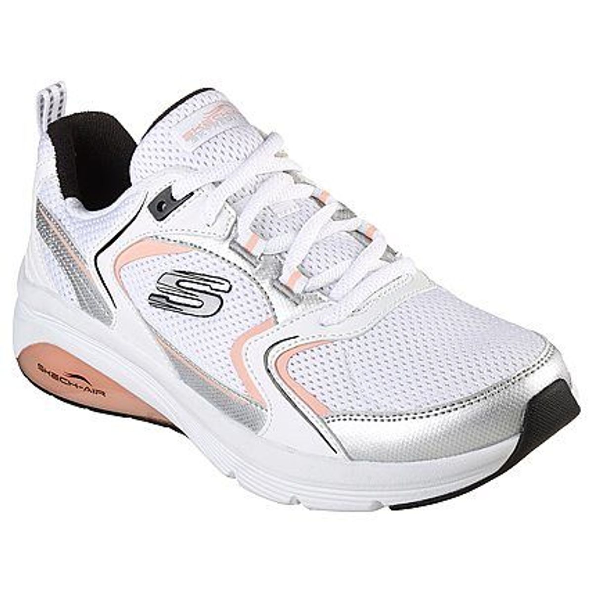 Skechers - SkechAir sneaker, 76-0831 - Hvid - 36