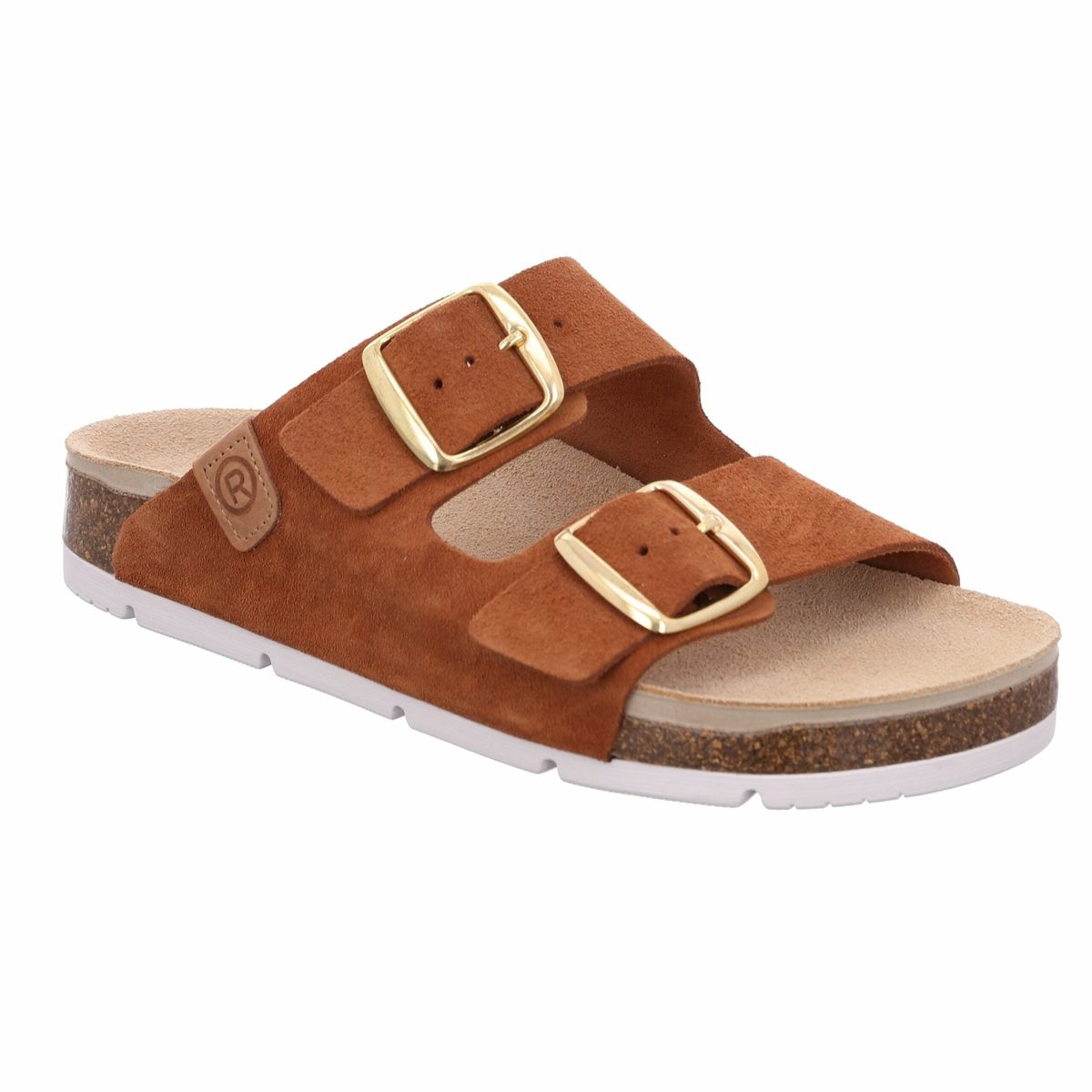 Rohde - Sandal, 44-0300 - Rust - 42