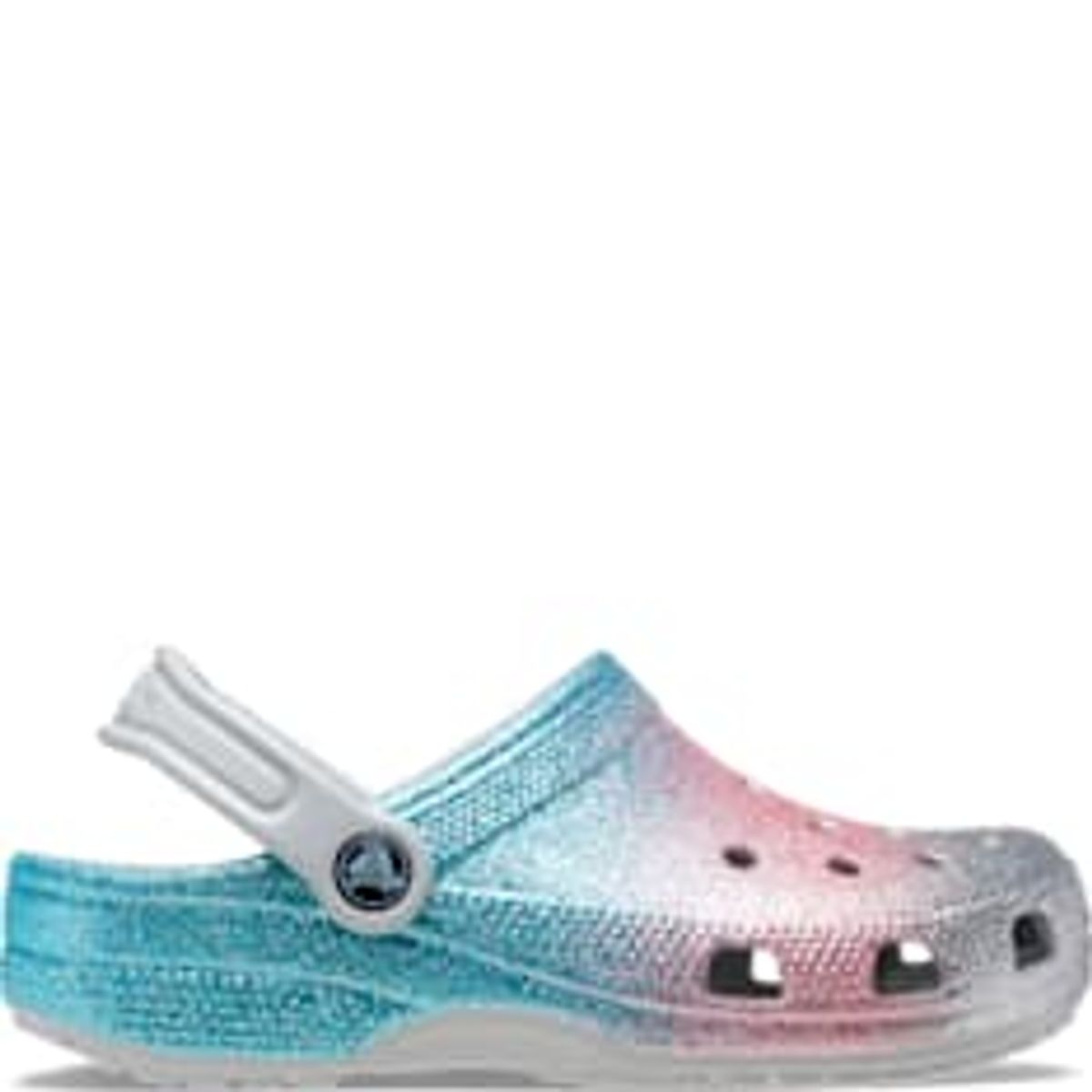 Crocs - Classic Glitter Glog, 82-0059 - Glimmer - 29/30